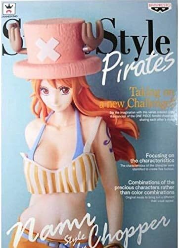 One Piece Sweet Style Pirates-NAMI - Spezialver. Farbe Nami Figur Preis Ichiba - Bild 1 von 2