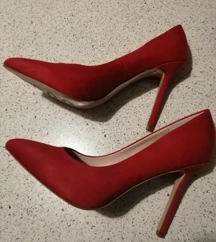 Decollete Rosse | Clamp Scarpe Donna | Shop Online