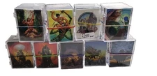 Fantasy Art Trading Card Sets- You Choose