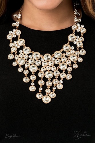 The Rosa - Signature Series - Zi Collection ~ Paparazzi Accessories - Picture 2 of 4