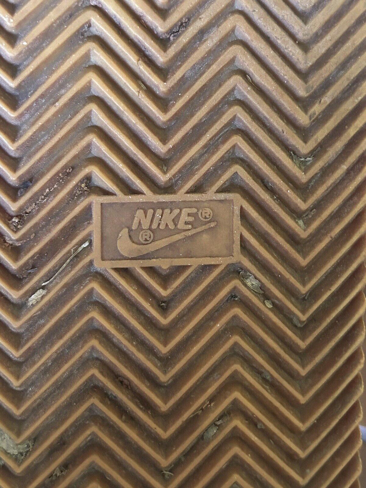 Rare Vintage 1982 Nike Air Cortez Waffle LDV Daybreak Sz 7 Oceanic