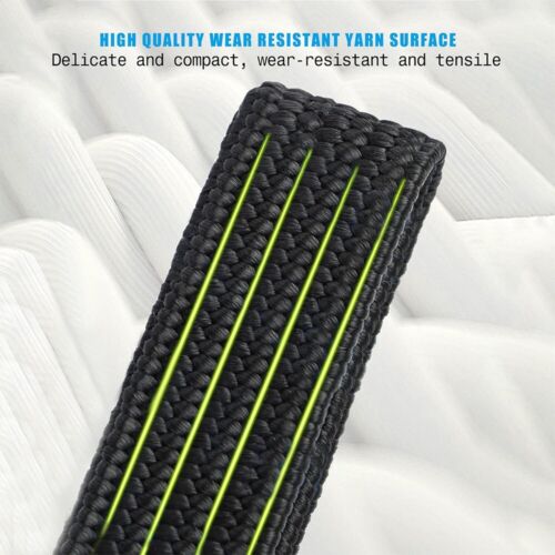 4x 39"inch Heavy Duty Bungee Cords with Hooks for Luggage Motorcycles Bicycles - Picture 9 of 15