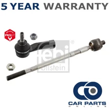 Track Tie Rod Front Left CPO Fits Renault Clio 2005-2014 Modus 2004- 7701475841