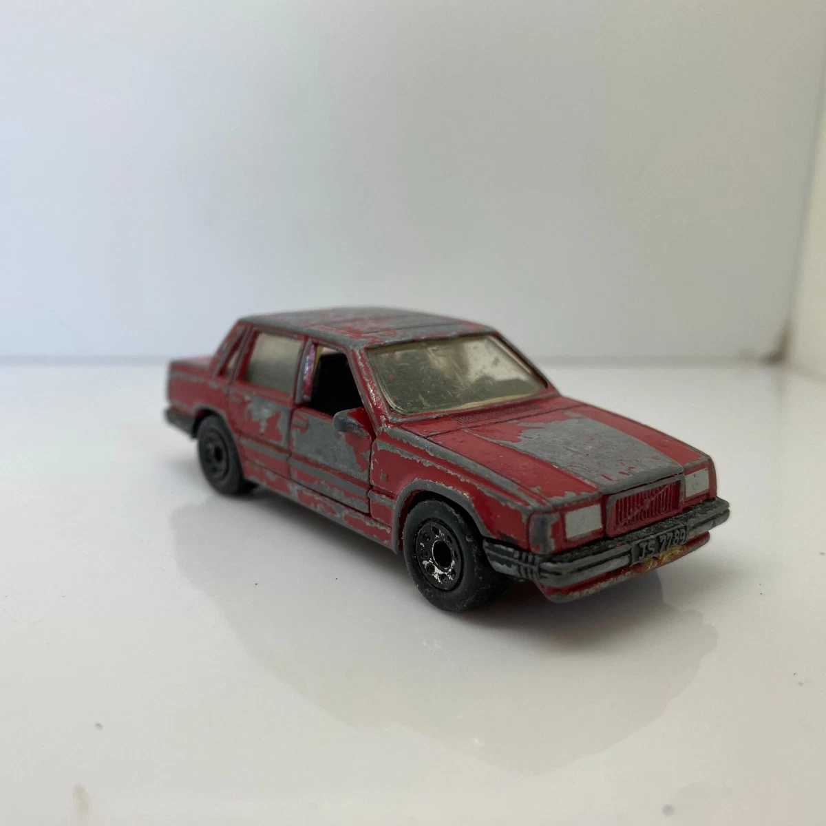 Matchbox volvo sale 760