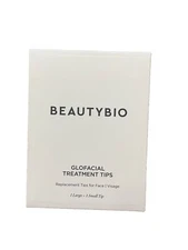 BeautyBio Bright Eyes Depuffin and Brightening Eye Gels, (Box of 8 Pairs)