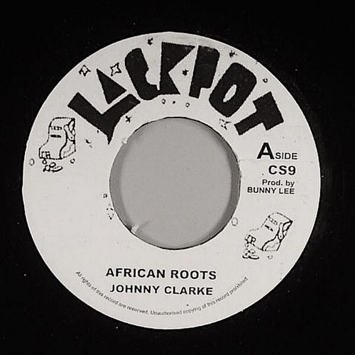 Johnny Clarke / King Tubby & The Aggrovators - African Roots / African Roots (Du