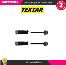 98036500 rear brake wear indicator (TEXTAR BRAND)..