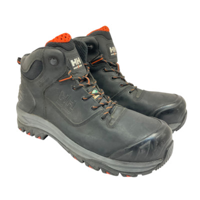 Helly Hansen Men's Comp. Toe Comp. Plate Helly Tech HHS211005 Leather Boots 11M