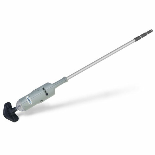 Intex 28620EP Rechargeable Handheld Swimming Pool Vacuum - Gray