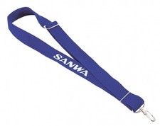 SANWA Neck strap blue M12 Mt4 MT4S MX-V, 107A30052A