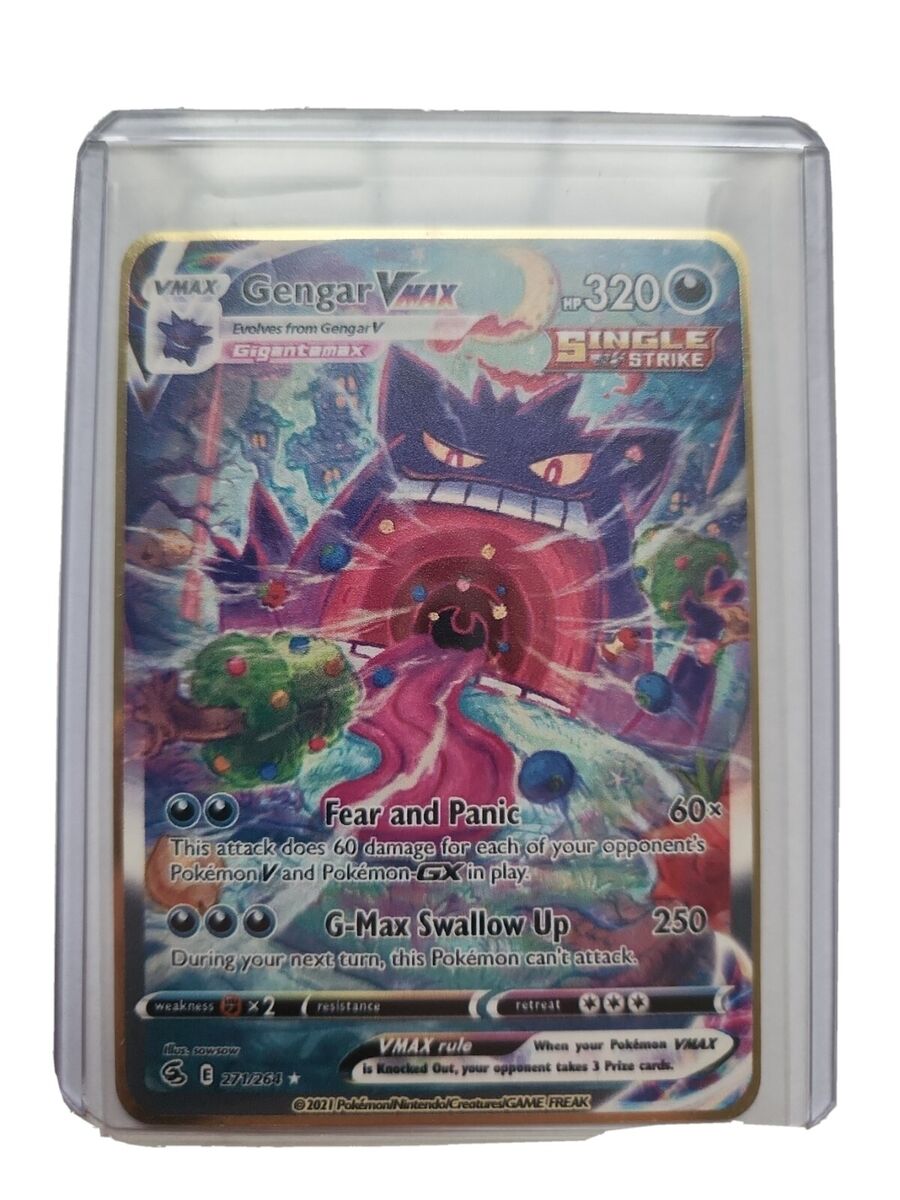 NEW* Special Art Gengar VMAX Hunt & Opening Pokémon Cards LIVE