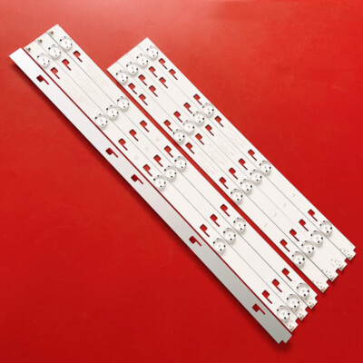 LED Strips For Sony JDE-49-CSP-DRT KD-49X8005C KD-49X8000C XBR-49X700D SVY490A23