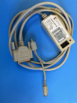 10ab  New Xilinx DLC7 Parallel Cable IV JTAG Downloader Emulator Programmer