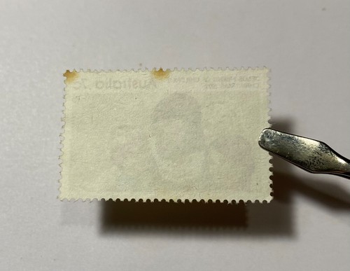 Rare - 1972 Australia Jesus Friend of Children 7 Cents Stamp Mint Never Hinged - Picture 14 of 21