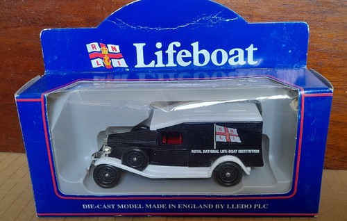 LLEDO DAYS GONE - LP18 1936 PACKARD SERVICES VAN - R.N.L.I - Picture 4 of 5