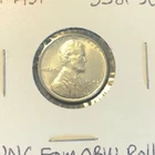 1943 P 1943P Lincoln Steel Wheat Cent Penny GEM BU from OBW Roll