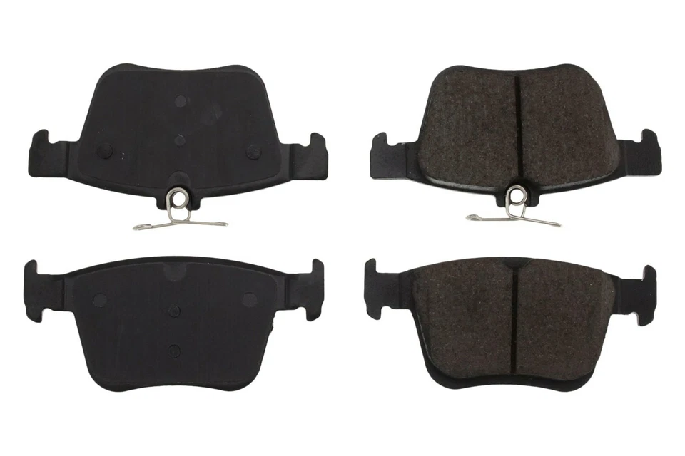 Pastillas de freno de disco traseras de cerámica silenciosa StopTech Posi para Volkswagen GTI 15-18 Foto 4 de 4