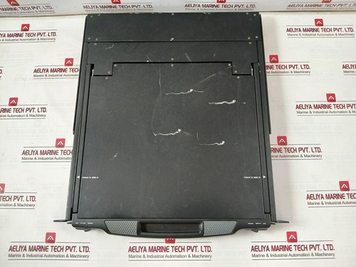 ATEN CL1000M Console LCD mono rail 100-240VAC 50/60Hz 1A - Photo 6/17