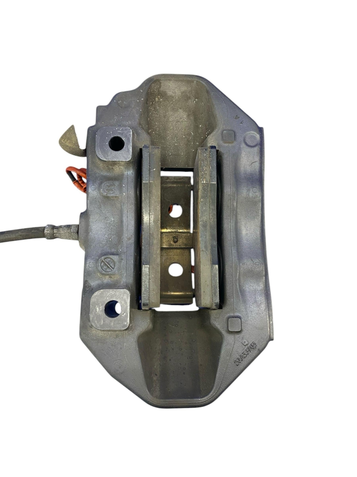 2008-2014 FERRARI CALIFORNIA RWD 4.3L REAR LEFT BREMBO CERAMIC BRAKE CALIPER