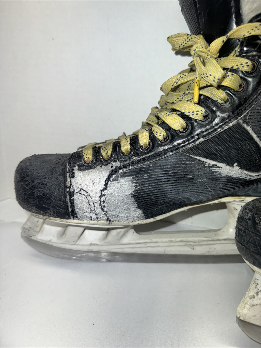 Patins à Glace Graf Supra 705 Hockey Taille 11 - Haute Performance Légers - Occasion Usés
