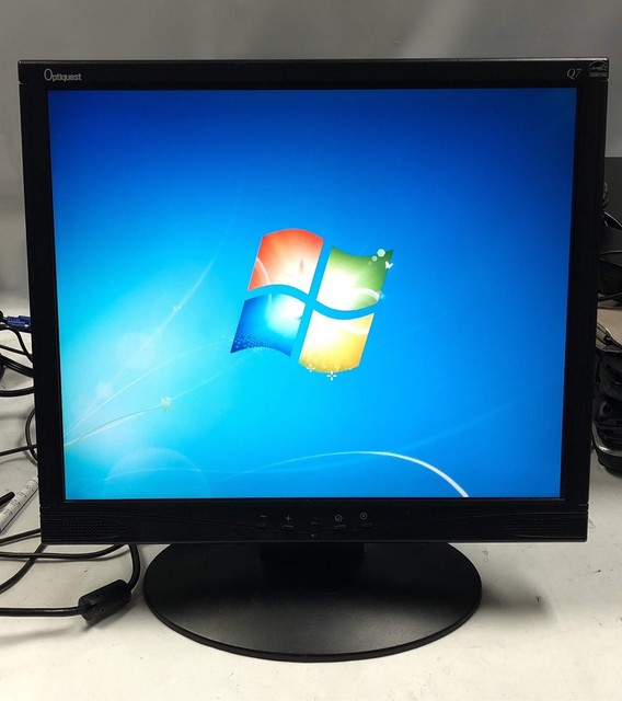 ViewSonic Optiquest Q7B-3 LCD Monitor 