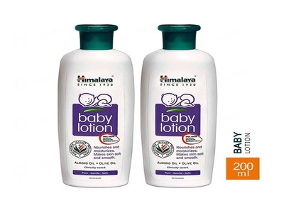 himalaya baby lotion 200ml price