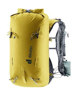 Deuter Vertrail 16, Turmeric-Teal, 16L