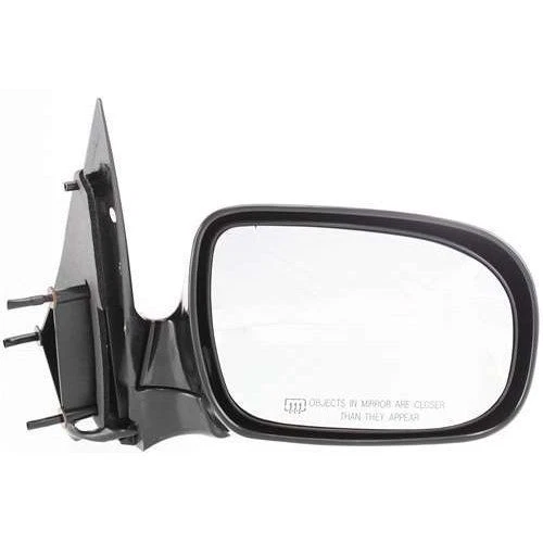 New Right Heated Power Mirror For 1997-2005 Venture Montana Transport GM1321242 - Image 3 of 4