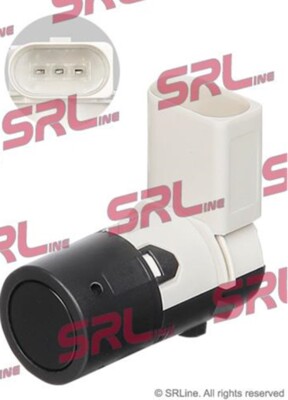 SRLine Parking Sensor PDC Parking Aid for Audi A4 A6 A8 Skoda Octavia VW T5 Polo 9N