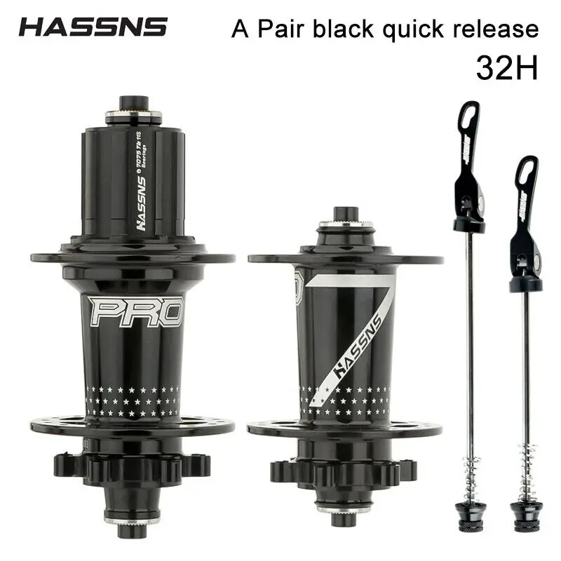 Mtb Bicycle Hub Ratchet 32H Cube 120Sound 6 Pawls Mountain B