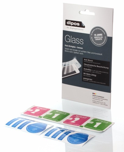 2x Screen Protector for Samsung Galaxy A5 (2017) matte Flexible Glass 9H dipos - Picture 3 of 8