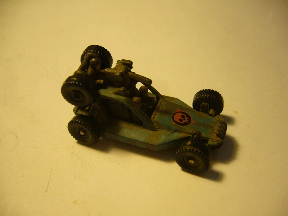 1992 Micro Machines lGTI Desert Armoured Vehicle Military Off Road - Image 2 of 3