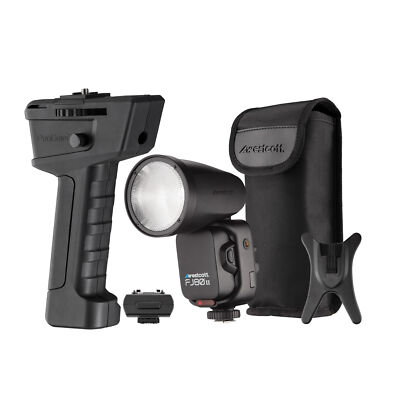 Westcott FJ80 II Universal Touchscreen Speedlight Adapter for Sony Bundle PRO