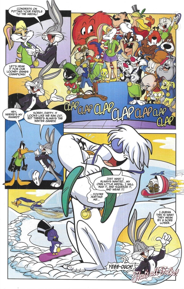 Walter Carzon - Looney Tunes 