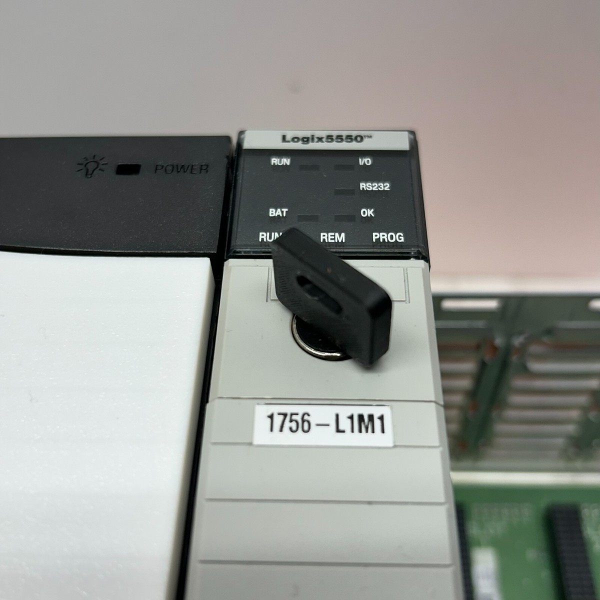 Replacement Key for Allen Bradley Control Logix, SLC, Compact