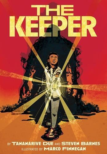 Tananarive Due Steven Barnes The Keeper (gebundene Ausgabe)