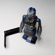 RARE VINTAGE BATTERY OPERATED ALIEN BALTAN WA...