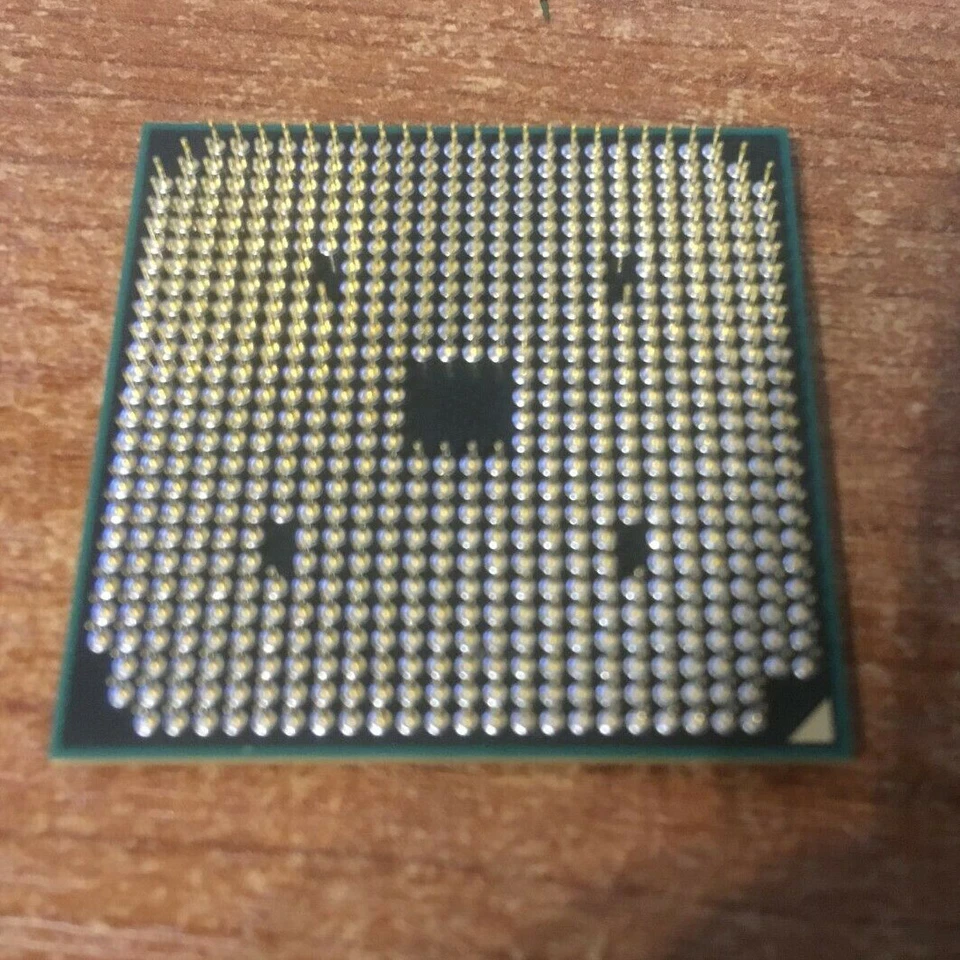 AMD Mobile Phenom II P820 Processor 1.8GHz HMP820SGR32GM Socket S1 1800 MHz - Image 4 of 4