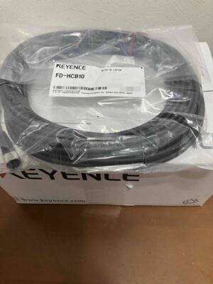1PC KEYENCE FD-H32 Flow Sensor New FDH32 Expedited Shipping | eBay