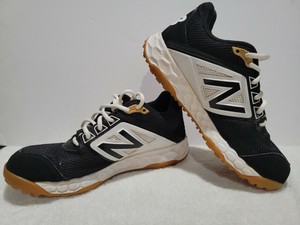 New Balance Women Size 7 Running shoe , black fabric | eBay