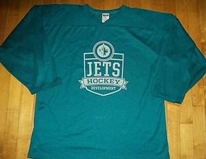 winnipeg jets practice jersey