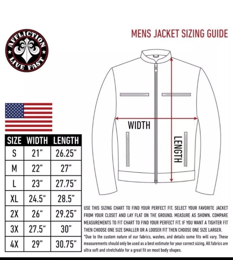 Limited Edition Authentic Affliction Embroidered … - image 13