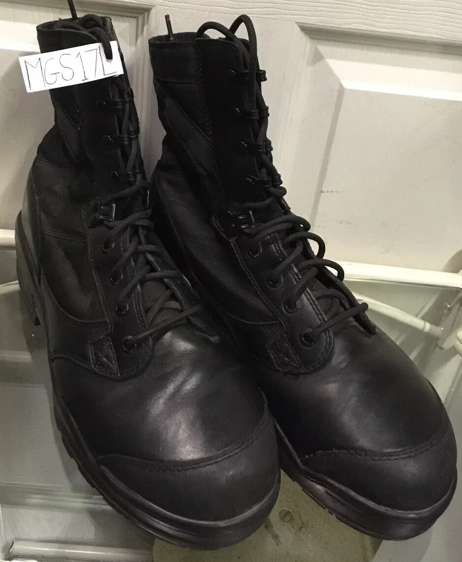 Magnum Amazon British Army Issue Steel Toe Cap Safety Work Boots