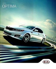 2015 Kia Optima Hybrid22 Page Dealer Sales Brochurelx Ex Sx Turbonos 2015 Kia Optima Hybrid22 Page Dealer Sales Brochurelx Ex Sx Turbonos