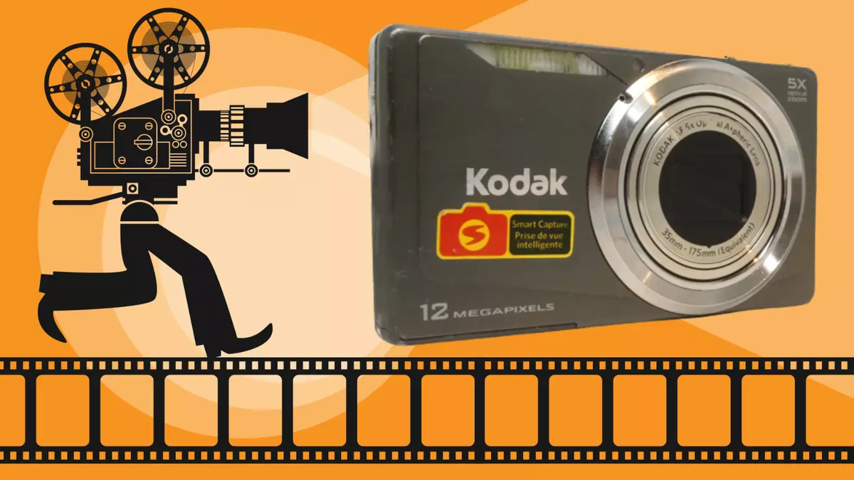 kodak easyshare m381