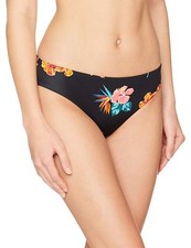 Lepel MULTI COLOURED Tropical Classic Bikini Swim Bottom, US 16