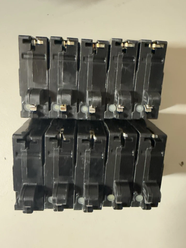 10 PCS Siemens Q120DFN Arc-Fault/Ground-Fault Dual Function Circuit Breaker - Image 2 of 2