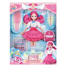 Catch Teenieping Season 5 Shooting Star ROMI Princess Doll Korean Toy