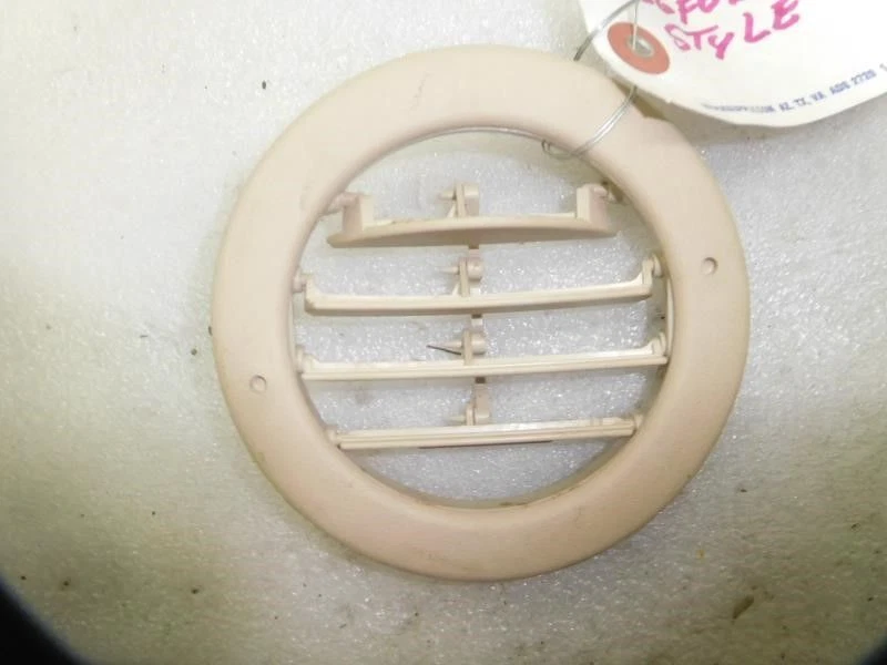 ПРИБОРНАЯ ПАНЕЛЬ КРУГЛЫЙ ВЕНТИЛЯЦИОННЫЙ ОТВЕРСТИЕ BIEGE ЖЕЛТОВАТО-КОРИЧНЕВЫЙ СВЕТ 2005 FORD FREESTYLE 4xuN-14 - Изображение 3 из 3