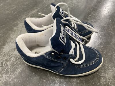 B.U.M EQUIPMENT USA　ビンテージ　1986年　スニーカー B.U.M EQUIPMENT USAストリートブランド1986年スニーカー